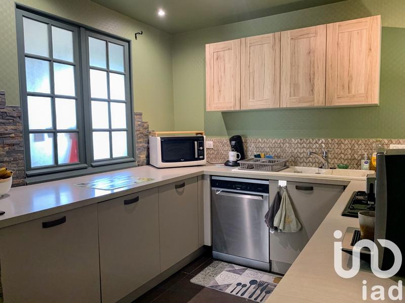 Maison - 95 m² - 4 pièces