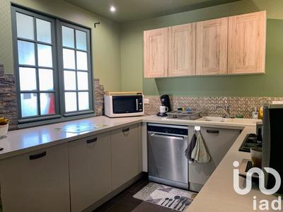 Maison - 95 m² - 4 pièces