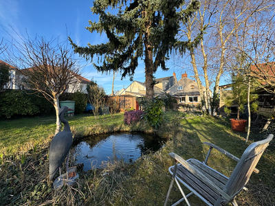 Maison - 132 m² - 6 pièces