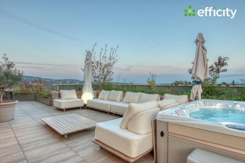 Appartement - 100 m² - 4 pièces