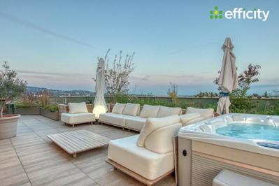 Appartement - 100 m² - 4 pièces