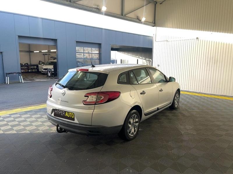 Renault Mégane Estate III Meganeiii 1.5 Dci 110 Fap Eco2 Authentique