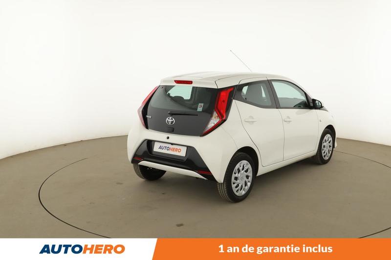 Toyota Aygo 1.0 Vvt-i X-Play X-Shift 5p 72 ch