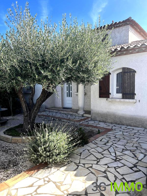 Maison - 135 m² - 5 pièces