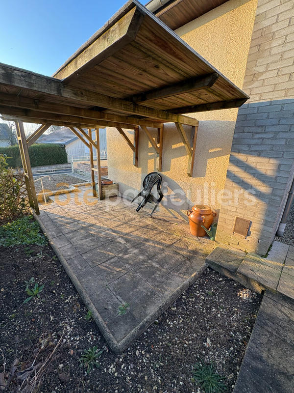 Maison - 46 m² - 3 pièces