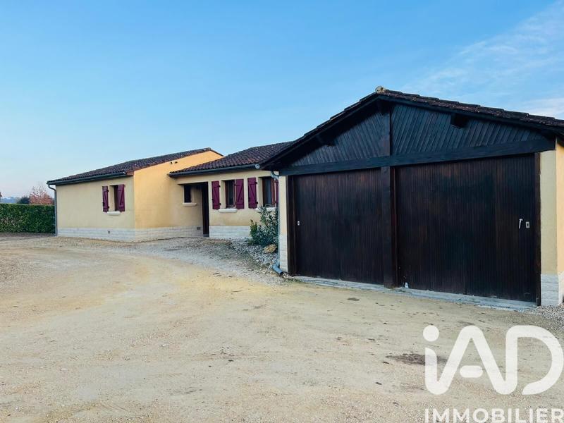 Maison - 110 m² - 4 pièces