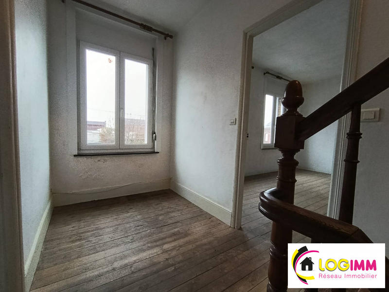 Maison - 100 m² - 5 pièces