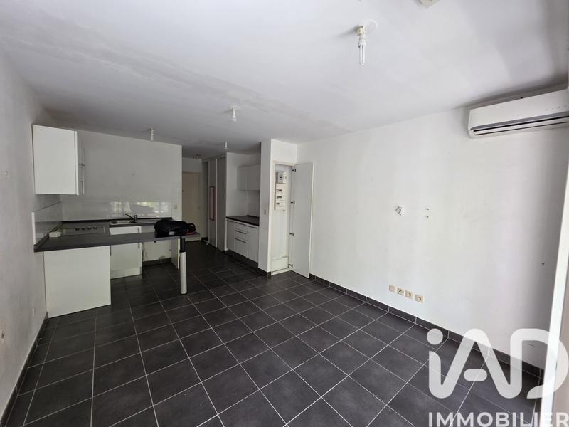 Appartement - 31 m² - 1 pièce