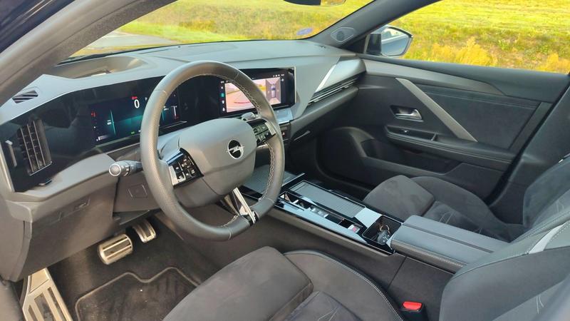 Opel Astra 1.2 Turbo 130 Bva8 Ultimate - Garantie constructeur