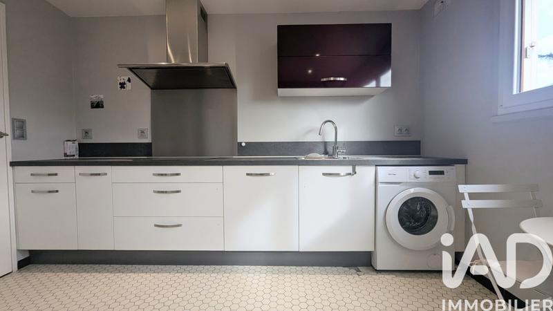 Appartement - 54 m² - 2 pièces