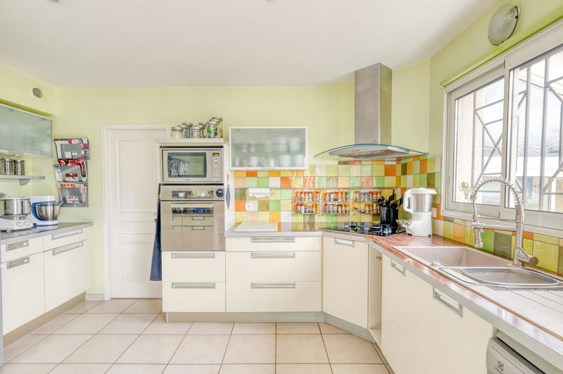 Maison d'architecte - 197 m² - 7 pièces