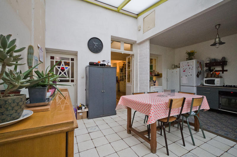 Maison - 140 m² - 5 pièces