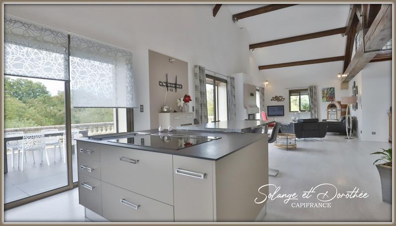 Maison - 325 m² - 8 pièces