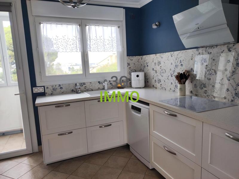 Appartement - 79 m² - 3 pièces