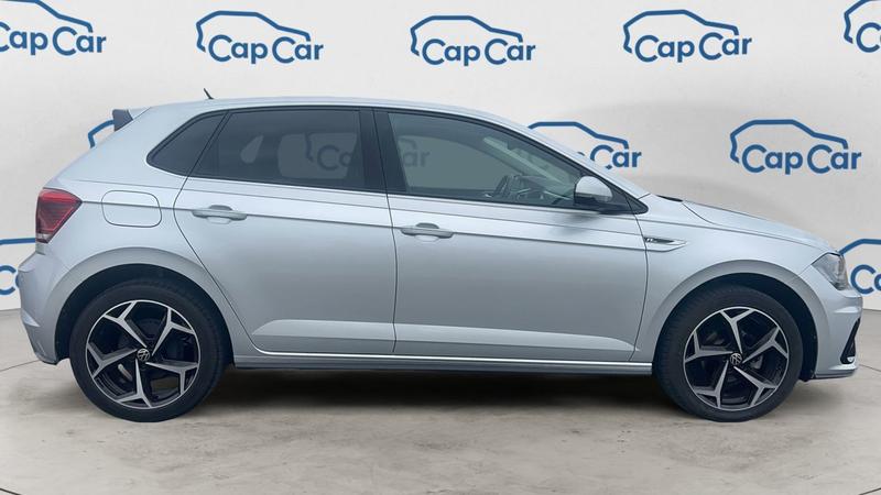 Volkswagen Polo VI 1.0 Tsi 115 Dsg7 R-Line