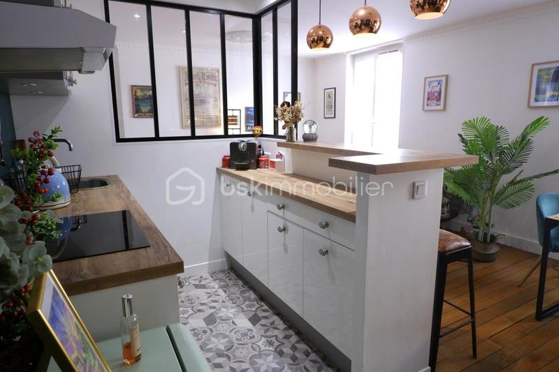 Appartement - 54 m² - 3 pièces