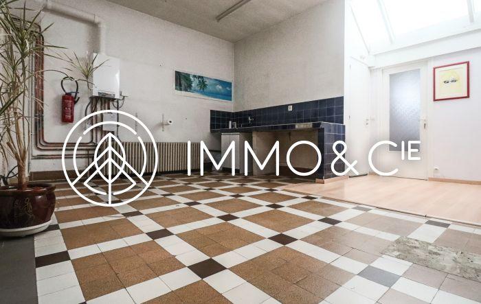 Maison - 150 m² - 6 pièces