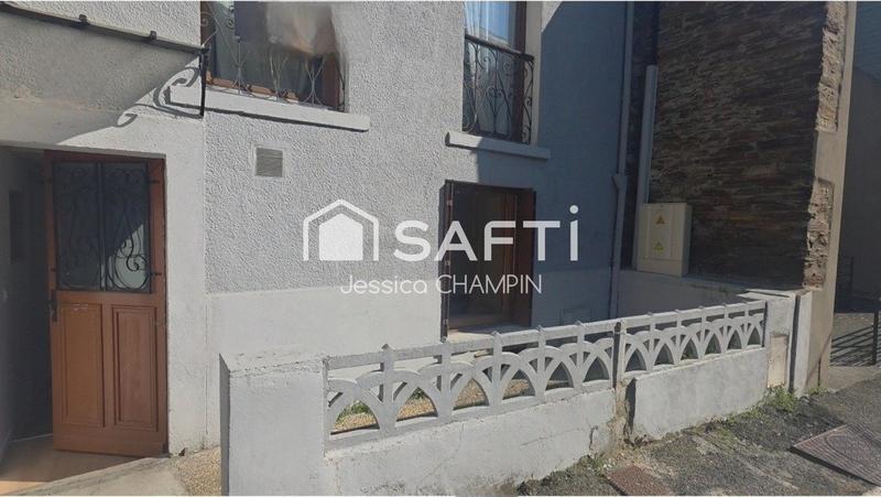 Appartement - 61 m² - 3 pièces