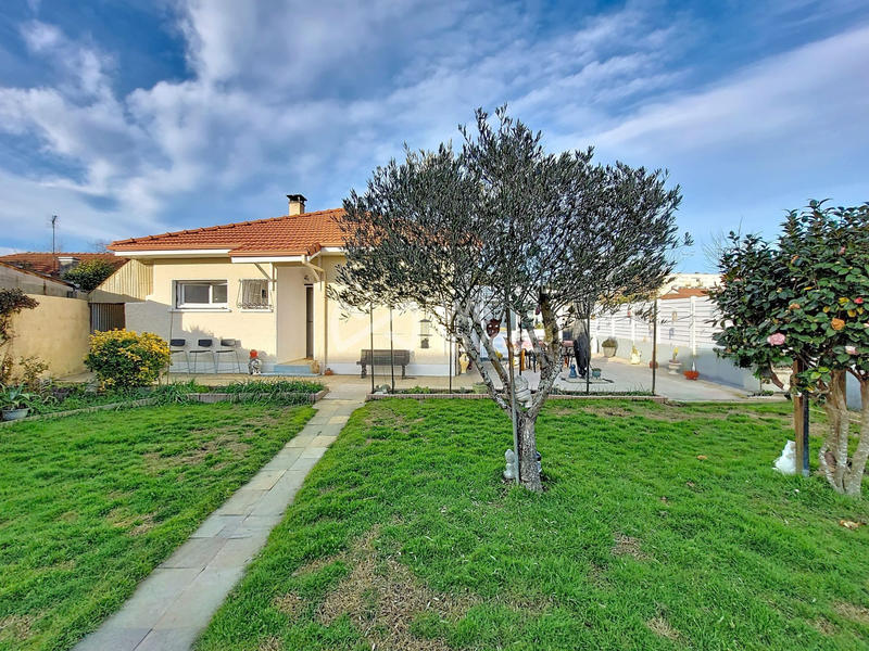 Maison - 80 m² - 4 pièces