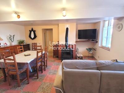 Fermette - 66 m² - 4 pièces