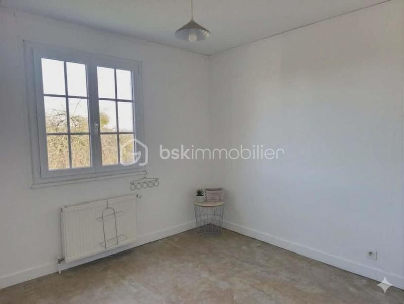 Maison - 92 m² - 4 pièces