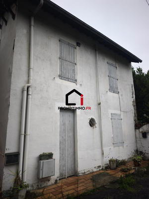 Maison ancienne - 118 m² - 4 pièces