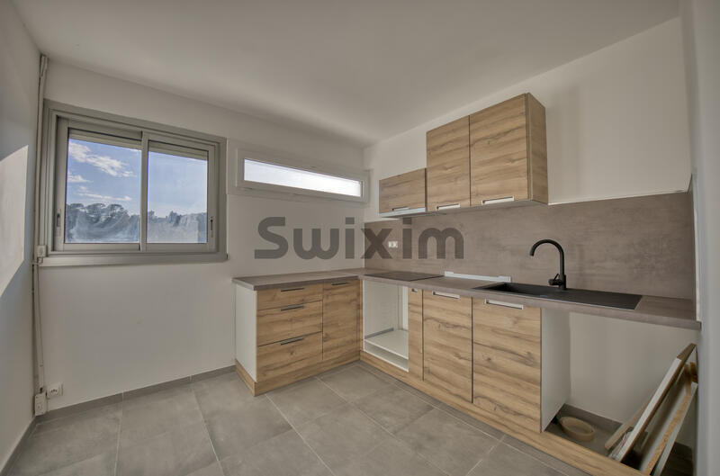 Appartement - 70 m² - 3 pièces