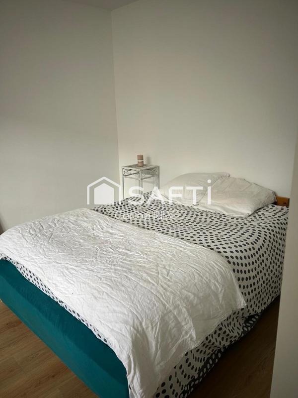 Maison - 60 m² - 3 pièces