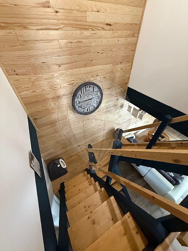 Maison - 124 m² - 4 pièces