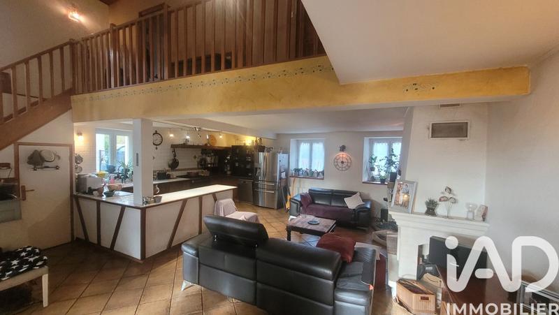 Maison de village - 138 m² - 5 pièces