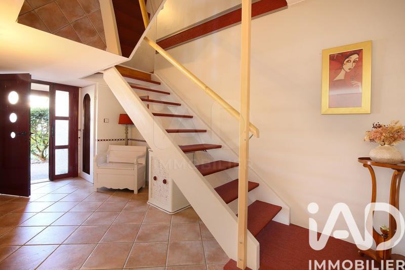 Maison - 113 m² - 4 pièces
