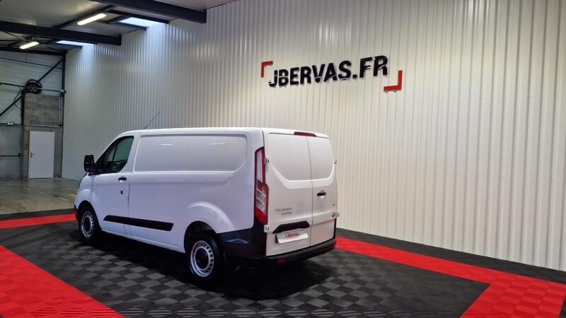 Ford Transit Custom 340 L1h1 1.0 Ecoboost 120 Phev Trend