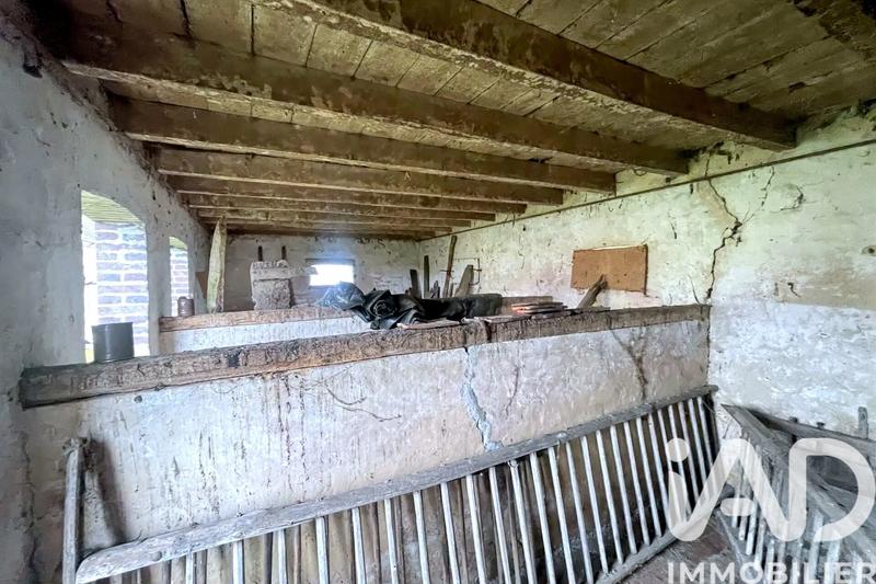 Maison - 95 m² - 2 pièces