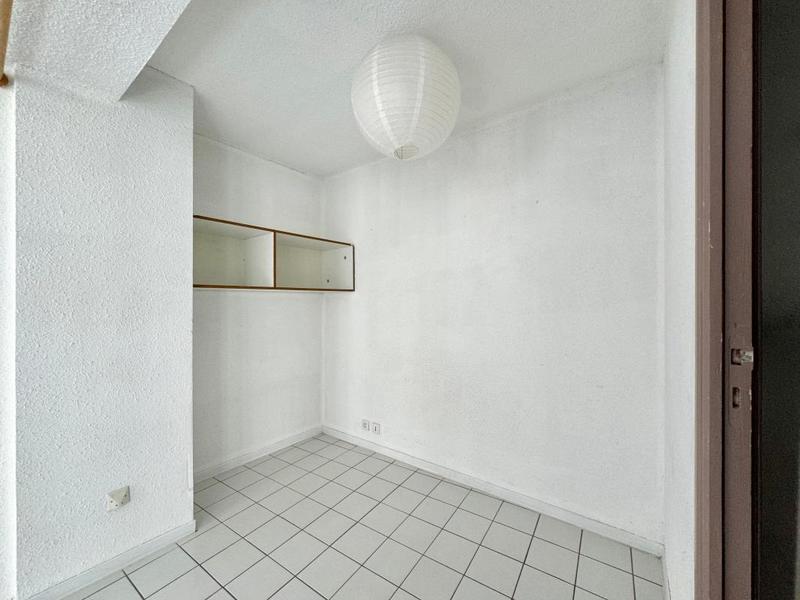Appartement - 26 m² - 2 pièces