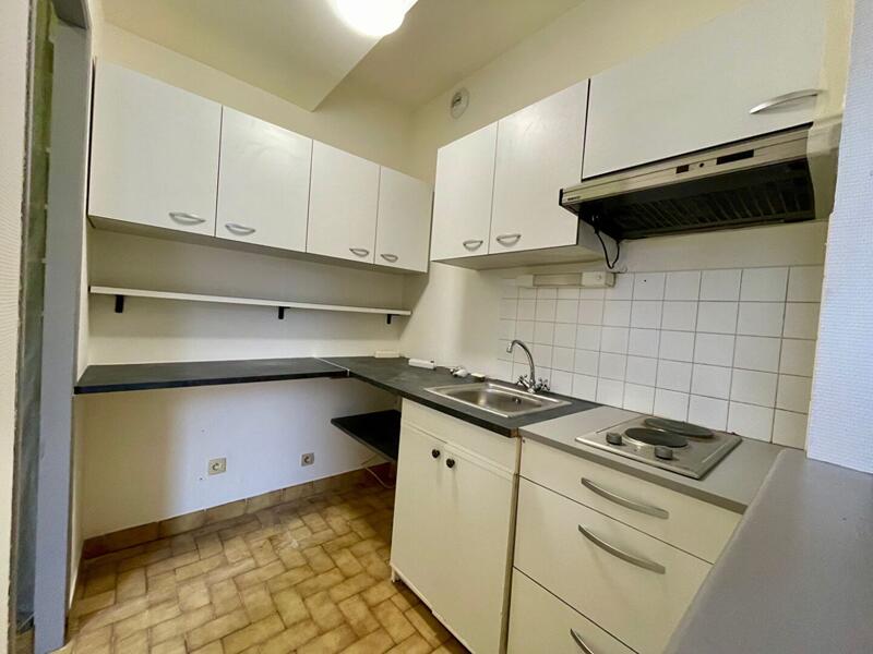 Appartement - 25 m² - 1 pièce