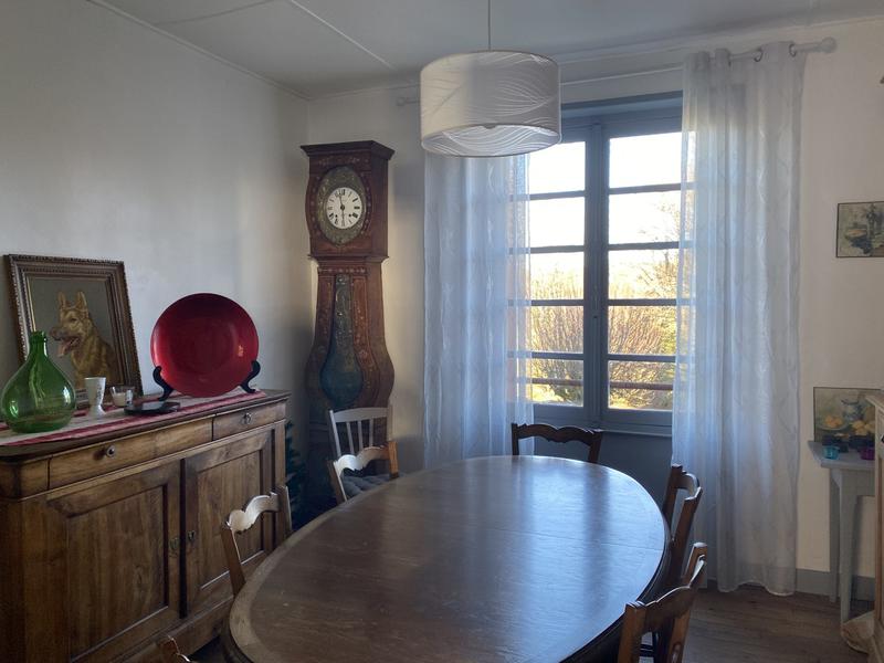 Maison ancienne - 118 m² - 7 pièces