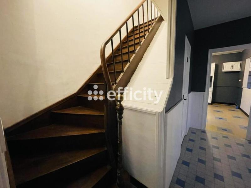 Maison - 102 m² - 5 pièces