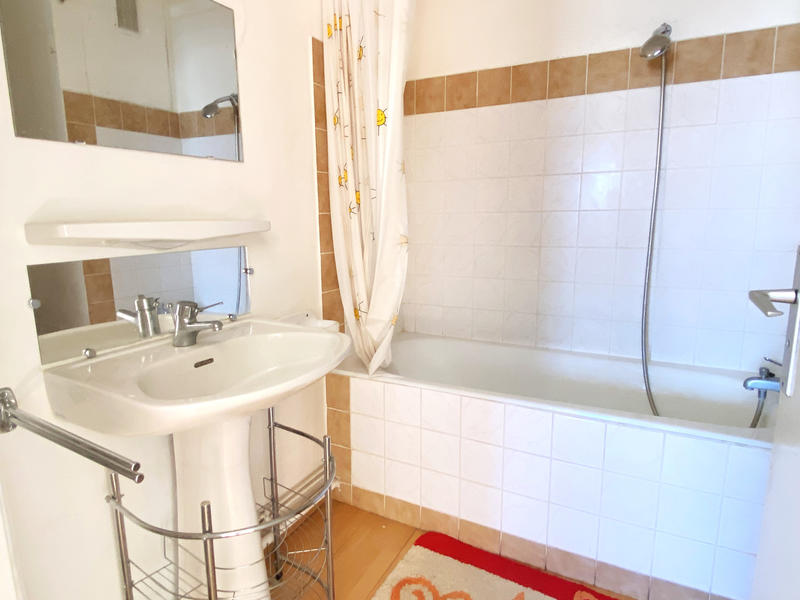 Appartement - 43 m² - 2 pièces