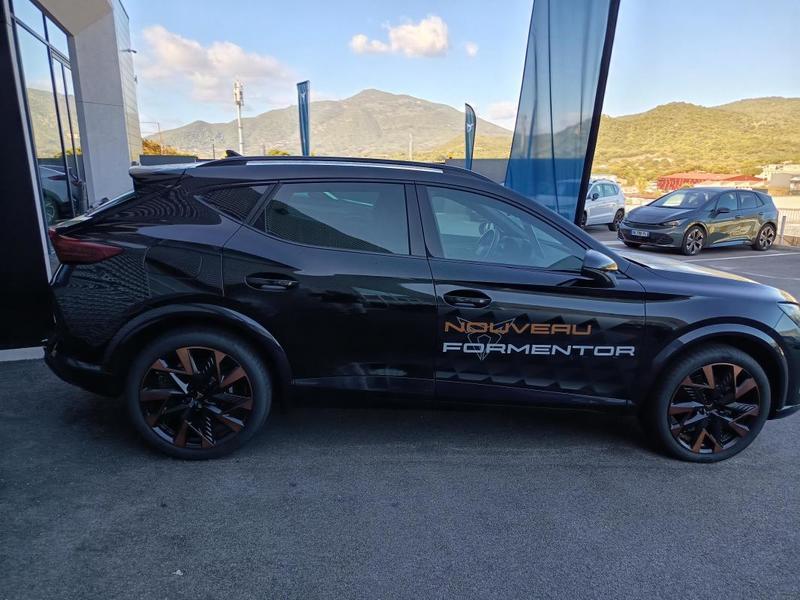 Cupra Formentor 1.5 eTSI Hybrid 150 ch Dsg7 V