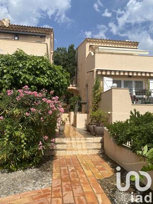 Appartement - 50 m² - 3 pièces