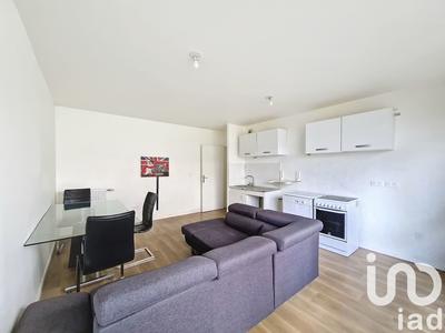 Appartement - 58 m² - 3 pièces