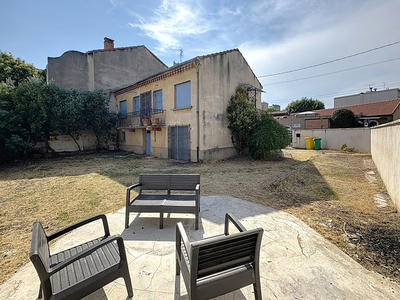 Maison - 95 m² - 4 pièces