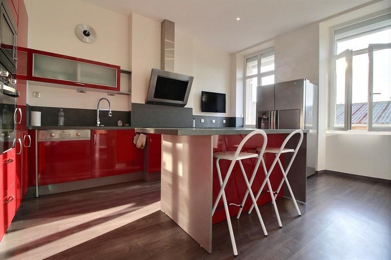 Appartement - 147 m² - 4 pièces