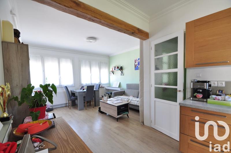 Maison - 73 m² - 4 pièces