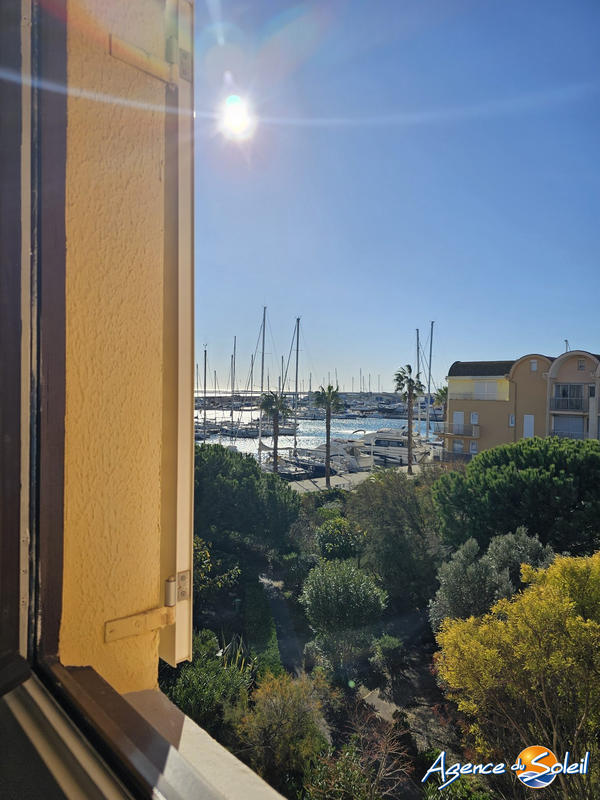 Appartement - 28 m² - 2 pièces