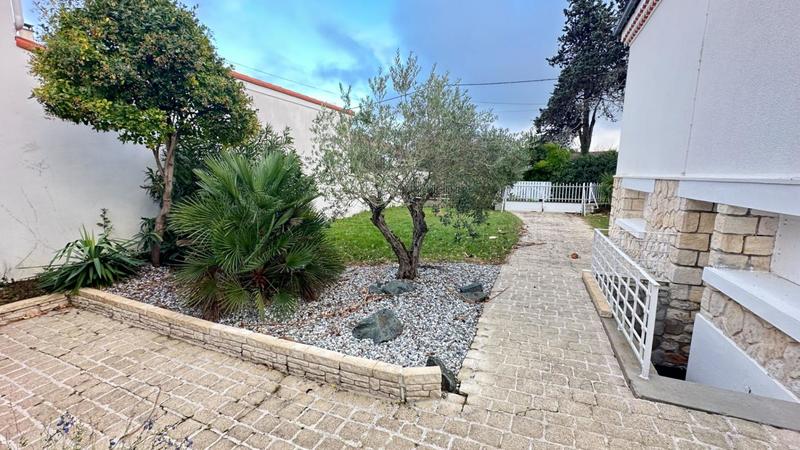 Maison - 72 m² - 4 pièces