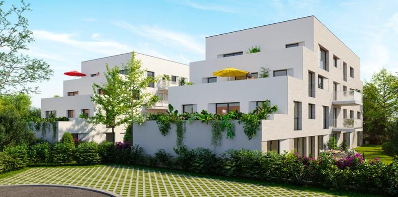 Appartement - 80 m² - 4 pièces