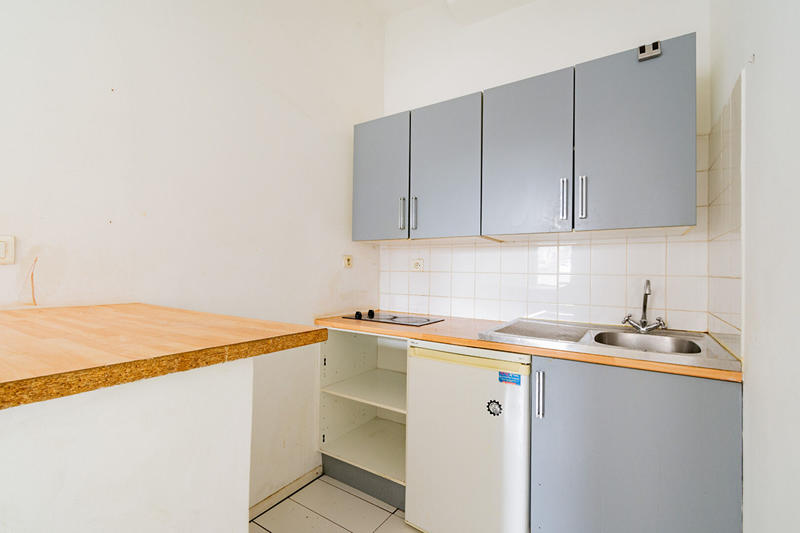 Appartement - 34 m² - 2 pièces