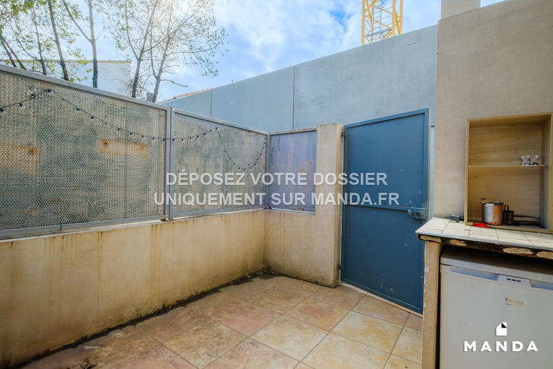 Appartement - 52 m² - 3 pièces