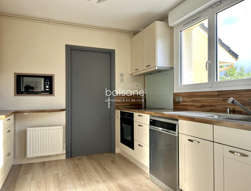 Maison - 91 m² - 4 pièces